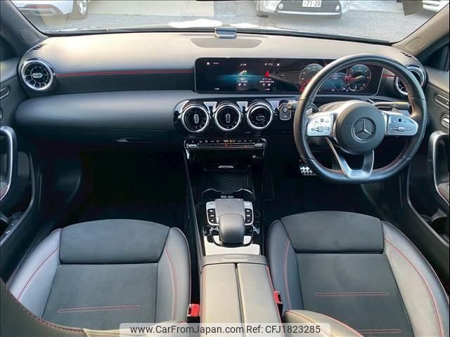 mercedes-benz a-class 2020 CFJ1823285 image 2