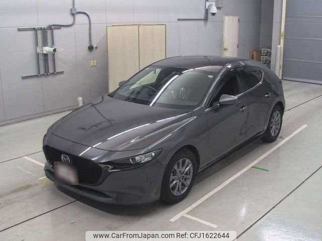 mazda mazda3 2020 CFJ1622644 image 1
