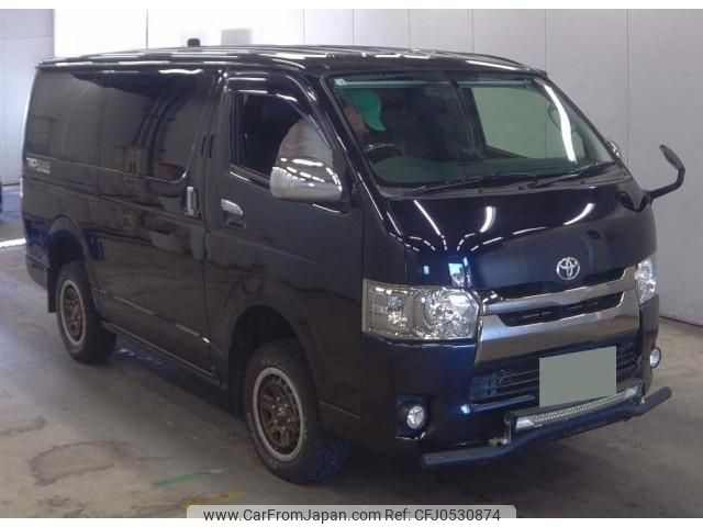 toyota hiace-van 2017 quick_quick_LDF-KDH206V_KDH206-8108590 image 1