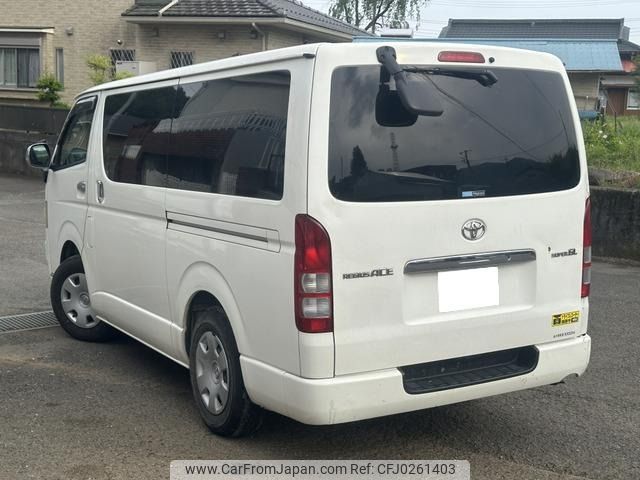 toyota hiace-van 2005 -TOYOTA--Hiace Van KR-KDH200V--KDH200-0016553---TOYOTA--Hiace Van KR-KDH200V--KDH200-0016553- image 2