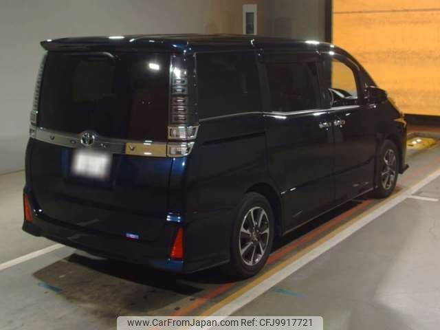 toyota voxy 2021 -TOYOTA 【広島 335ﾌ3618】--Voxy 3BA-ZRR80W--ZRR80-0708900---TOYOTA 【広島 335ﾌ3618】--Voxy 3BA-ZRR80W--ZRR80-0708900- image 2