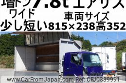 mitsubishi-fuso fighter 2011 quick_quick_LKG-FK65FZ_FK65FZ-550228