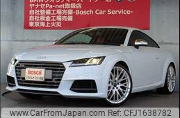 audi tt 2017 CFJ1638782