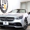 mercedes-benz slc 2019 quick_quick_CBA-172466_WDD1724661F153383 image 1