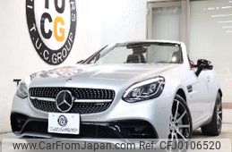 mercedes-benz slc 2019 quick_quick_CBA-172466_WDD1724661F153383