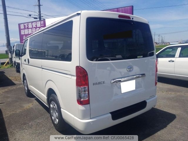 toyota hiace-van 2024 -TOYOTA 【飛鳥 400わ193】--Hiace Van GDH201V-2043067---TOYOTA 【飛鳥 400わ193】--Hiace Van GDH201V-2043067- image 2