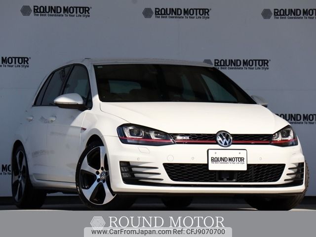 volkswagen golf 2015 -VOLKSWAGEN--VW Golf ABA-AUCHH--WVWZZZAUZGW060884---VOLKSWAGEN--VW Golf ABA-AUCHH--WVWZZZAUZGW060884- image 1