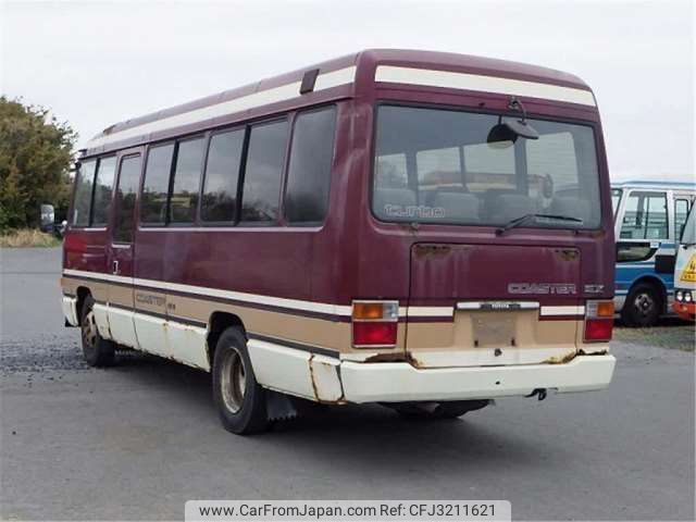 toyota coaster 1990 -トヨタ--ｺｰｽﾀｰ U-HDB31--HDB31-0001487---トヨタ--ｺｰｽﾀｰ U-HDB31--HDB31-0001487- image 2