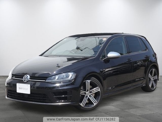 volkswagen golf 2016 -VOLKSWAGEN--VW Golf ABA-AUCJXF--WVWZZZAUZGW089984---VOLKSWAGEN--VW Golf ABA-AUCJXF--WVWZZZAUZGW089984- image 1