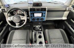 toyota fj-cruiser 2012 CFJ1715675