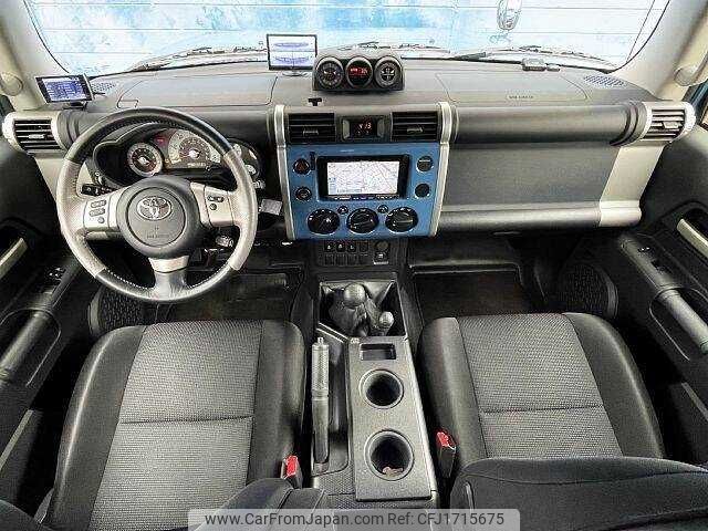 toyota fj-cruiser 2012 CFJ1715675 image 1