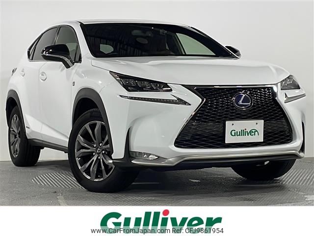 lexus nx 2015 -LEXUS--Lexus NX DAA-AYZ10--AYZ10-1008564---LEXUS--Lexus NX DAA-AYZ10--AYZ10-1008564- image 1