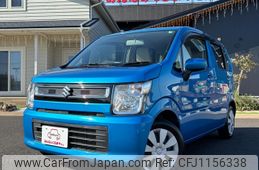 suzuki wagon-r 2017 -SUZUKI--Wagon R DBA-MH35S--MH35S-107870---SUZUKI--Wagon R DBA-MH35S--MH35S-107870-