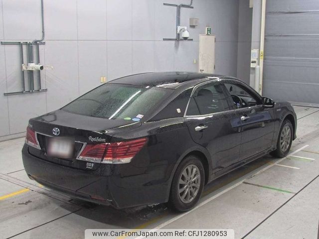 toyota crown 2018 -TOYOTA--Crown AWS211-6012545---TOYOTA--Crown AWS211-6012545- image 2