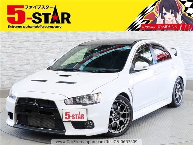 mitsubishi lancer 2015 -MITSUBISHI--Lancer CBA-CZ4A--CZ4A-0802125---MITSUBISHI--Lancer CBA-CZ4A--CZ4A-0802125- image 1