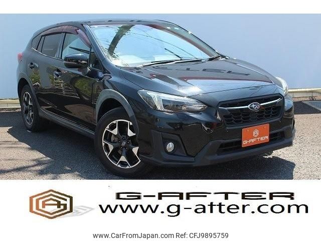 subaru xv 2017 -SUBARU--Subaru XV DBA-GT7--GT7-042777---SUBARU--Subaru XV DBA-GT7--GT7-042777- image 1