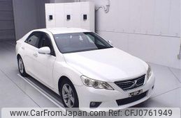 toyota mark-x 2011 -TOYOTA--MarkX GRX130--6034092---TOYOTA--MarkX GRX130--6034092-