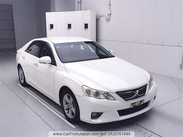 toyota mark-x 2011 -TOYOTA--MarkX GRX130--6034092---TOYOTA--MarkX GRX130--6034092- image 1