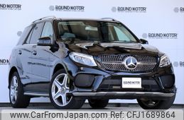 mercedes-benz gle-class 2017 CFJ1689864