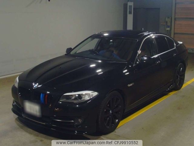 bmw 5-series 2012 -BMW 【尾張小牧 302も7908】--BMW 5 Series FZ35-WBAFZ92090C753491---BMW 【尾張小牧 302も7908】--BMW 5 Series FZ35-WBAFZ92090C753491- image 1