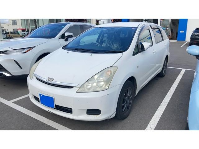 2004 Toyota Wish CBA-ZNE14G 4WD - Car Price $2,334