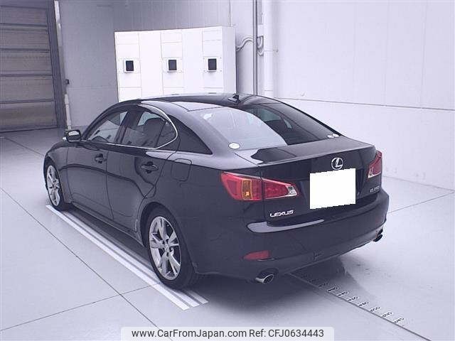 lexus is 2009 -LEXUS 【京都 302ﾐ1409】--Lexus IS GSE20-2093802---LEXUS 【京都 302ﾐ1409】--Lexus IS GSE20-2093802- image 2