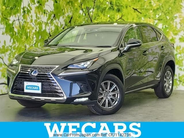 lexus nx 2019 quick_quick_DBA-AGZ10_AGZ10-6000317 image 1