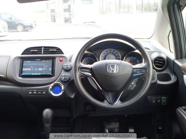 honda fit-shuttle 2012 -HONDA--Fit Shuttle DAA-GP2--GP2-3049730---HONDA--Fit Shuttle DAA-GP2--GP2-3049730- image 2