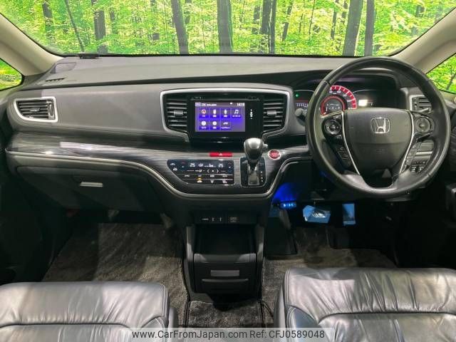 honda odyssey 2013 -HONDA--Odyssey DBA-RC1--RC1-1004100---HONDA--Odyssey DBA-RC1--RC1-1004100- image 2