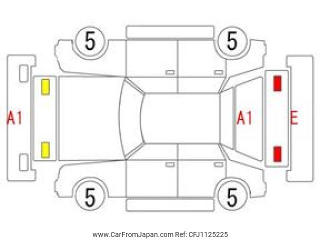 toyota crown 2018 -TOYOTA--Crown 6AA-GWS224--GWS224-1005407---TOYOTA--Crown 6AA-GWS224--GWS224-1005407- image 2