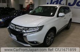 mitsubishi outlander 2016 CFJ1671859