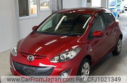 mazda demio 2014 -MAZDA--Demio DE3FS-571226---MAZDA--Demio DE3FS-571226-