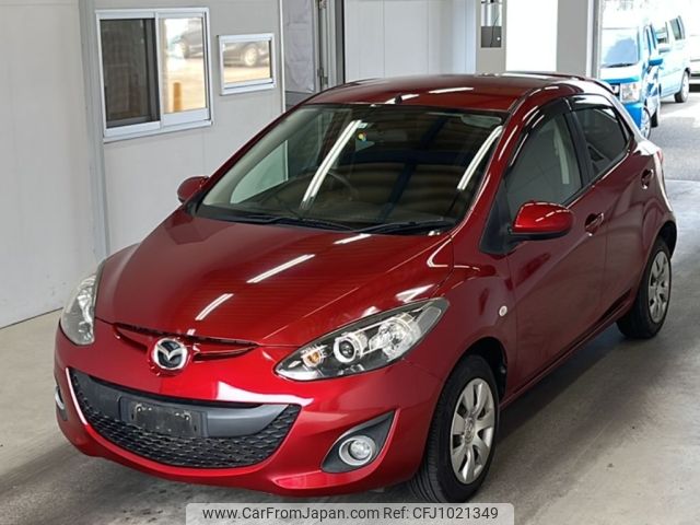 mazda demio 2014 -MAZDA--Demio DE3FS-571226---MAZDA--Demio DE3FS-571226- image 1