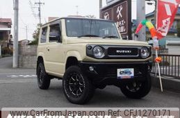 suzuki jimny 2019 quick_quick_JB64W_JB64W-128112