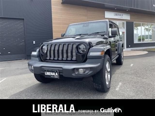 chrysler jeep-wrangler 2019 -CHRYSLER--Jeep Wrangler ABA-JL36L--1C4HJXLG5KW655773---CHRYSLER--Jeep Wrangler ABA-JL36L--1C4HJXLG5KW655773- image 1