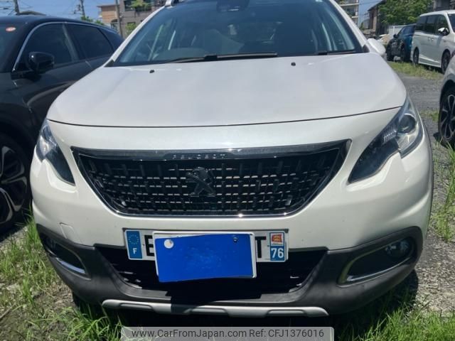 peugeot 2008 2019 -PEUGEOT--Peugeot 2008 ABA-A94HN01--VF3CUHNZTJY177660---PEUGEOT--Peugeot 2008 ABA-A94HN01--VF3CUHNZTJY177660- image 2