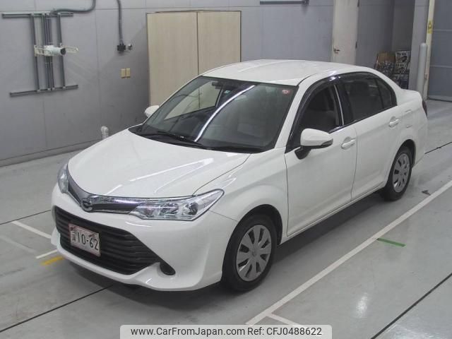 toyota corolla-axio 2017 quick_quick_DBA-NRE161_NRE161-0041189 image 1