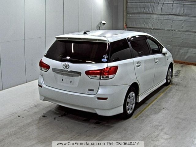 toyota wish 2010 -TOYOTA--Wish ZGE20G--ZGE20-0067710---TOYOTA--Wish ZGE20G--ZGE20-0067710- image 2