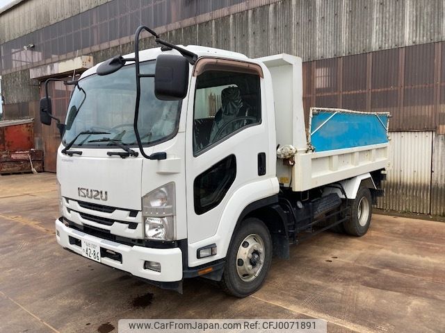 isuzu forward 2017 -ISUZU--Forward TKG-FRR90S1--FRR90-7107522---ISUZU--Forward TKG-FRR90S1--FRR90-7107522- image 1