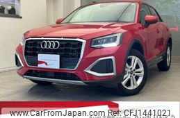 audi q2 2023 quick_quick_3BA-GADPC_WAUZZZGA8PA054258
