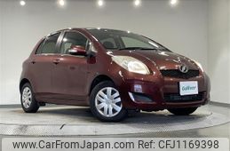 toyota vitz 2010 -TOYOTA--Vitz DBA-SCP90--SCP90-5167698---TOYOTA--Vitz DBA-SCP90--SCP90-5167698-