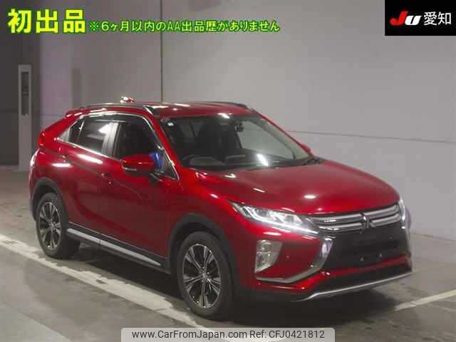 mitsubishi eclipse-cross 2020 -MITSUBISHI--Eclipse Cross GK9W-0102054---MITSUBISHI--Eclipse Cross GK9W-0102054- image 1