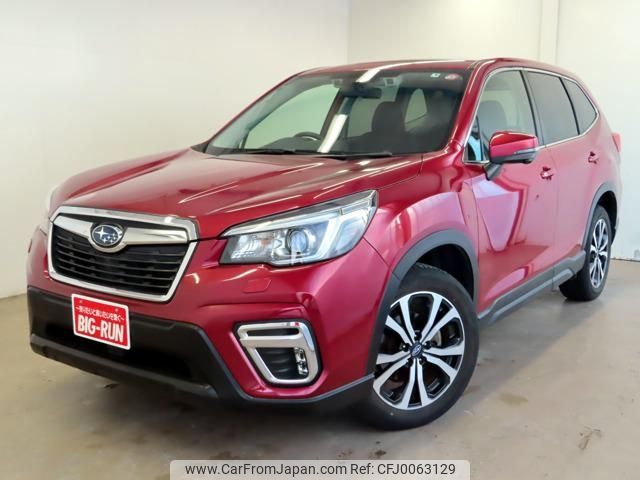 subaru forester 2019 -SUBARU--Forester SK9--024917---SUBARU--Forester SK9--024917- image 1