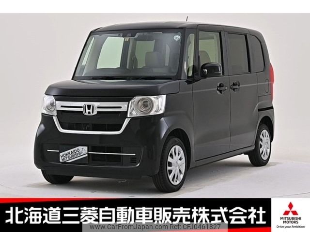 honda n-box 2023 -HONDA--N BOX 6BA-JF4--JF4-1237467---HONDA--N BOX 6BA-JF4--JF4-1237467- image 1