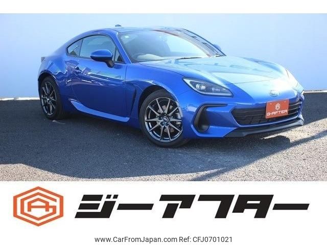 subaru brz 2021 -SUBARU--BRZ 3BA-ZD8--ZD8-003907---SUBARU--BRZ 3BA-ZD8--ZD8-003907- image 1