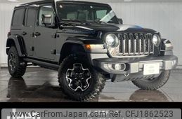 chrysler jeep-wrangler 2022 CFJ1862523