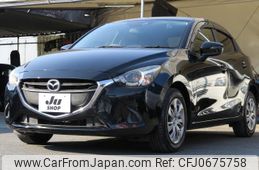 mazda demio 2015 GOO_JP_700080300530250121002