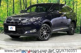 toyota harrier 2015 -TOYOTA--Harrier DBA-ZSU65W--ZSU65-0013944---TOYOTA--Harrier DBA-ZSU65W--ZSU65-0013944-