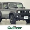 suzuki jimny-sierra 2024 -SUZUKI--Jimny Sierra 3BA-JB74W--JB74W-209882---SUZUKI--Jimny Sierra 3BA-JB74W--JB74W-209882- image 1