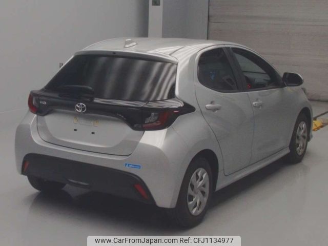 toyota yaris 2022 -TOYOTA--Yaris KSP210-0066019---TOYOTA--Yaris KSP210-0066019- image 2